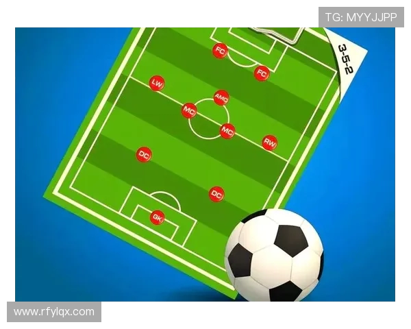 足球赛事中的创新战术与技术应用